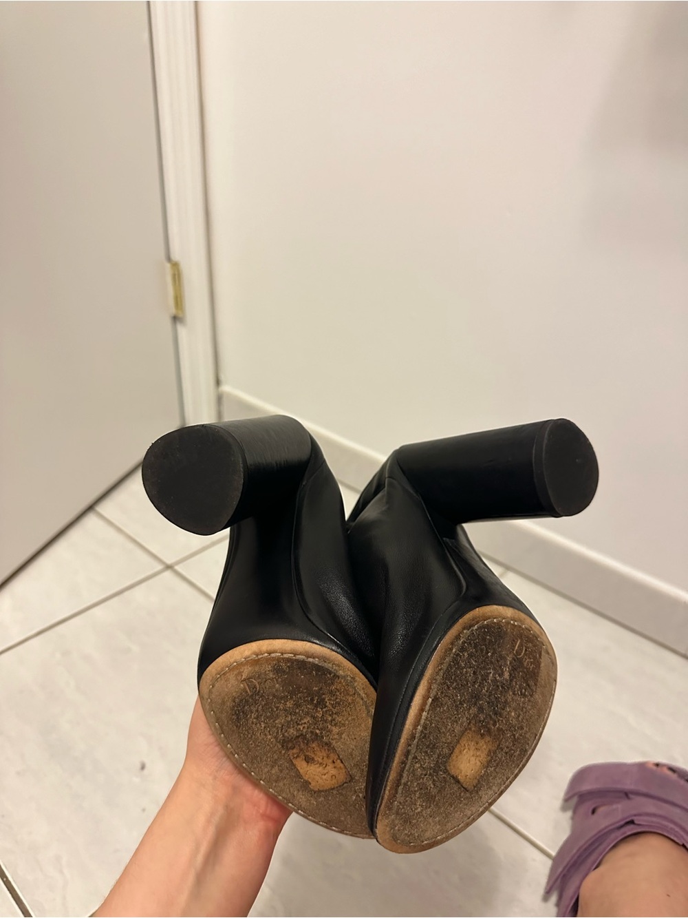 Dior by Raf Simons boots - Picture 10 of 15